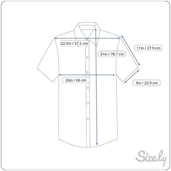 Vintage Patriotic Men Shirt XL Sapphire All Over Print Biker USA Flag Motorcycle - Picture 6 of 6